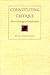 Constituting Critique: Kant...