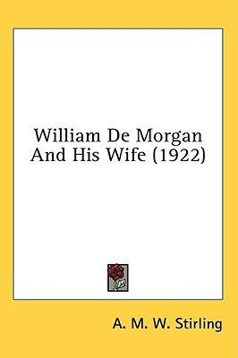William De Morgan And His Wife (1922)