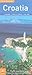The Rough Guide to Croatia Map (Rough Guide Maps)
