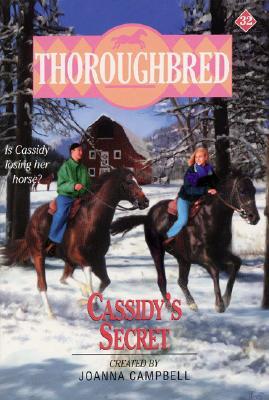 Cassidy's Secret (Thoroughbred, #32)