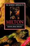 The Cambridge Companion to Milton by Dennis Danielson