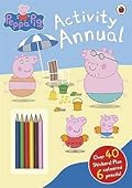 Peppa Pig: Summer Activity Annual 2010