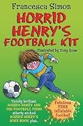 Horrid Henry's Football Kit