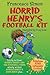 Horrid Henry's Football Kit