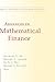 Advances in Mathematical Finance (Applied and Numerical Harmonic Analysis)