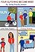 Four Guys Who Become Wise!: Four Christian Tales For You!