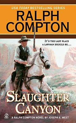 Slaughter Canyon (Mass Market Paperback)