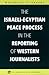 The Israeli-Egyptian Peace Process in the Reporting of Wester... by Muhammad Al-Nawawi