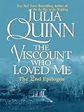 The Viscount Who Loved Me: The 2nd Epilogue (Bridgertons, #2.5)