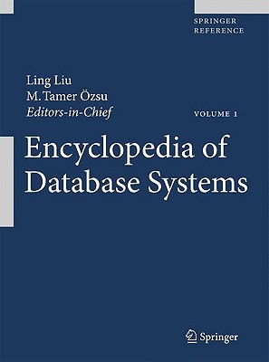 Encyclopedia of Database Systems (Hardcover)