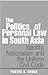 The Politics of Personal Law in South Asia: Identity, Nationalism and the Uniform Civil Code