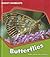 Butterflies (Mighty Minibeasts)