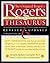 Roget's International Thesaurus by Barbara Ann Kipfer