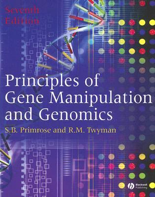 Principles of Gene Manipulation and Genomics (Paperback)