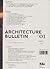 Architecture Bulletin 01: E...