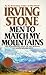 Men to Match My Mountains by Irving Stone