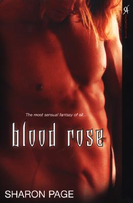 Blood Rose (Blood, #2)