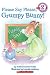 Please Say Please, Grumpy Bunny!