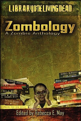 Zombology: A Zombie Anthology (Paperback)