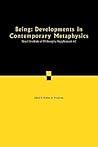 Being: Developments in Contemporary Metaphysics (Royal Institute of Philosophy Supplements, Series Number 62)
