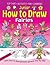 Junior How to Draw Fairies.