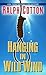 Hanging in Wild Wind (Thorndike Large Print Western)