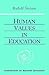 Human Values in Education