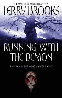 Running With The Demon Word Void 1 By Terry Brooks