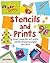 Stencils & Prints (Art Smart)