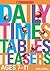Daily Times Tables Teasers for Ages 7-11 by John Dabell