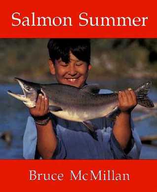 Salmon Summer (Hardcover)