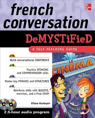 French Conversation Demystified with Two Audio CDs (Paperback)