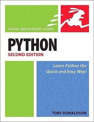 Python: Visual QuickStart Guide (Paperback)