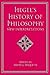 Hegel's History of Philosophy: New Interpretations (Hegelian Studies (Dis))