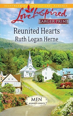 Reunited Hearts (Men of Allegany County, #1)
