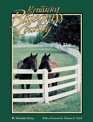 Kentucky Bluegrass Country (Folklife in the South Series)
