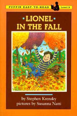 Lionel in the Fall: Level 3 (Puffin Easy-to-Read)
