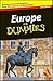 Europe For Dummies