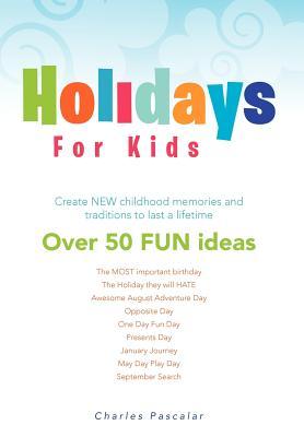 Holidays for Kids (Hardcover)