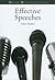 Effective Speeches (Nonfiction: Writing for Fact and Argument)