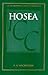 Hosea (ICC) (International Critical Commentary)