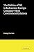The Politics of Oil in Indonesia: Foreign Company-Host Government Relations (LSE Monographs in International Studies)