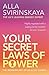 Your Secret Laws of Power