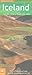 Rough Guide Map Iceland