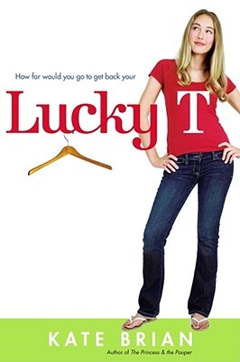 Lucky T (Paperback)