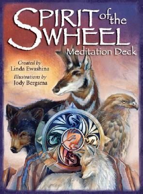 Spirit of the Wheel Meditation Deck (Deck and Guidebook Set)