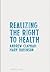 Realizing the Right to Heal...