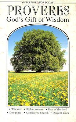 God's Word For Today: Proverbs (Paperback)
