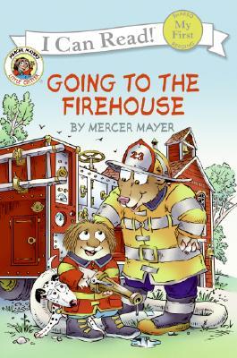 Going to the Firehouse (Paperback)