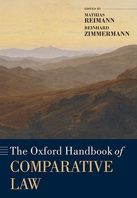 The Oxford Handbook of Comparative Law (Paperback)